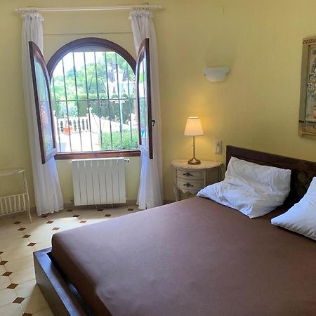 הוילה Jávea Casa Pera מראה חיצוני תמונה