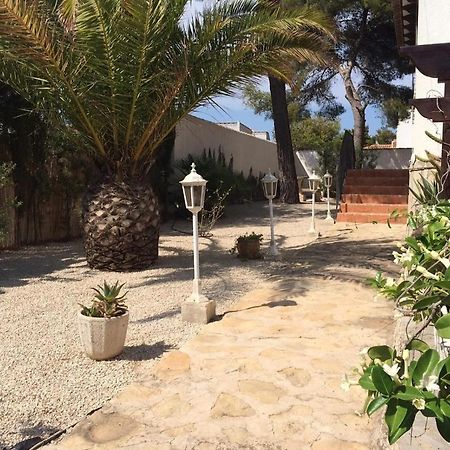 הוילה Jávea Casa Pera מראה חיצוני תמונה
