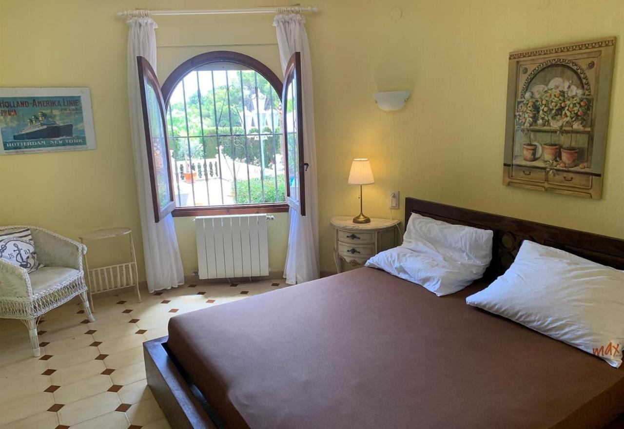הוילה Jávea Casa Pera מראה חיצוני תמונה