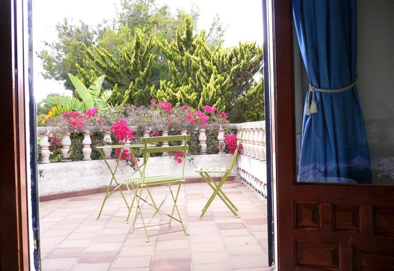 הוילה Jávea Casa Pera מראה חיצוני תמונה
