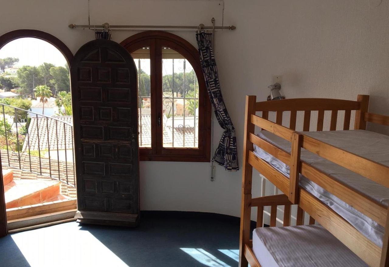 הוילה Jávea Casa Pera מראה חיצוני תמונה