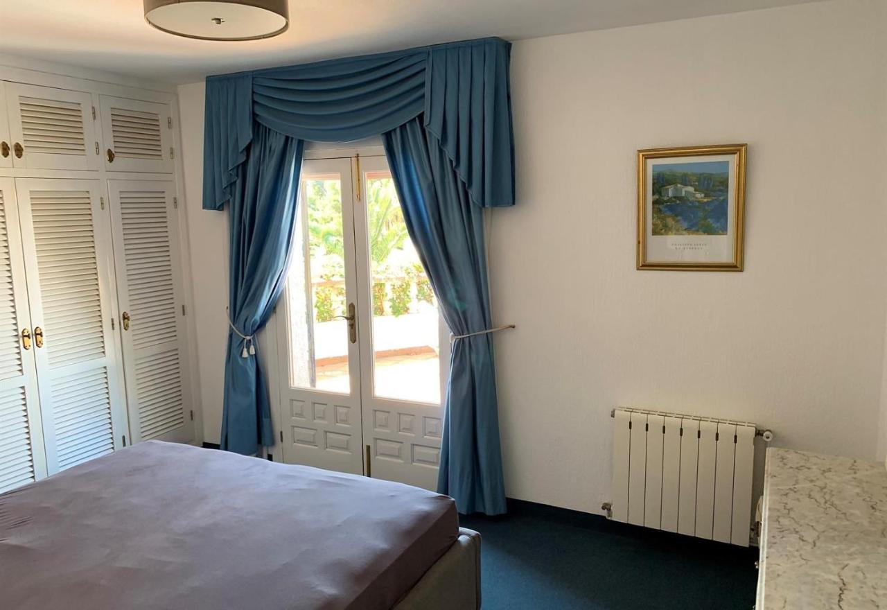 הוילה Jávea Casa Pera מראה חיצוני תמונה