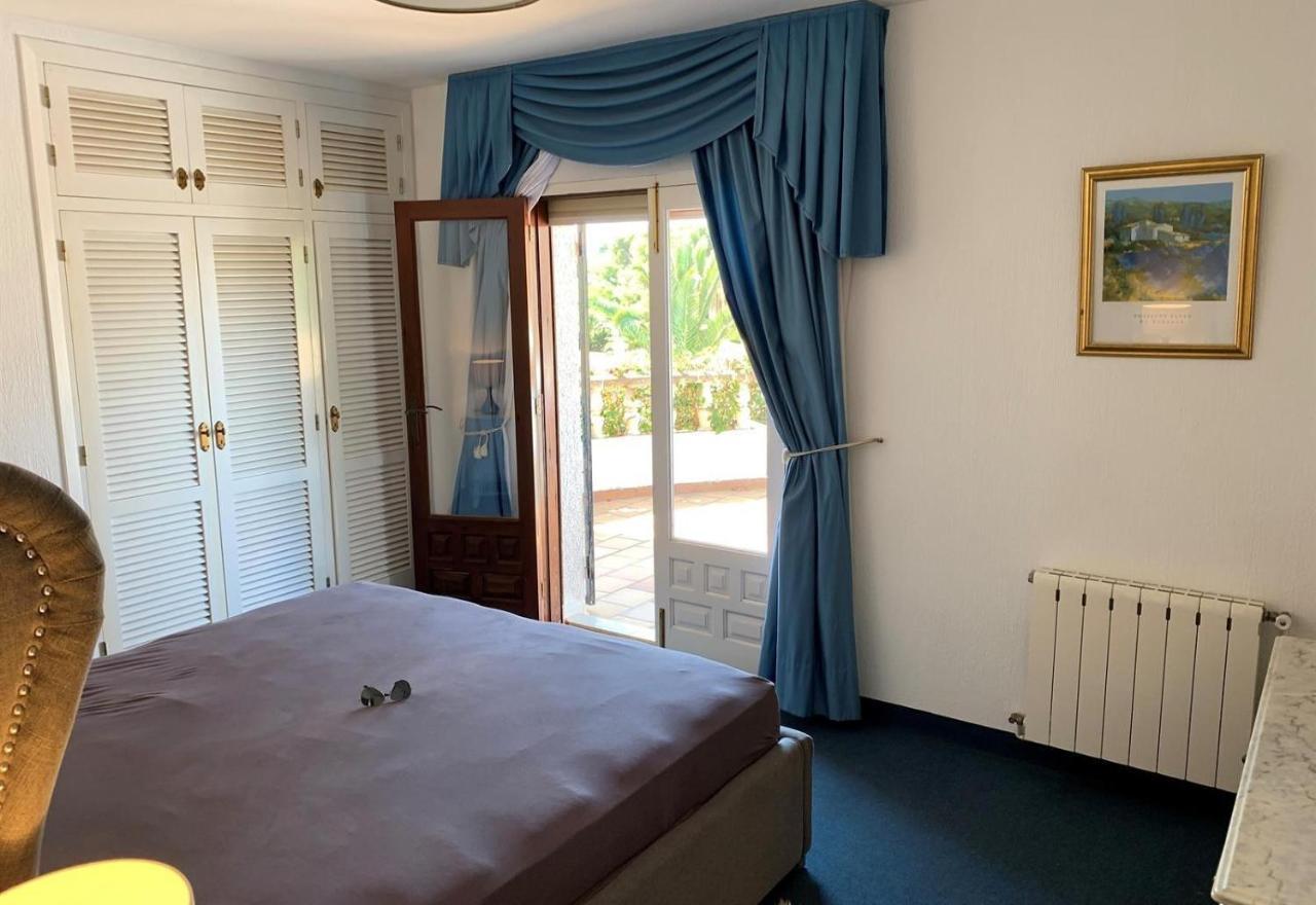 הוילה Jávea Casa Pera מראה חיצוני תמונה