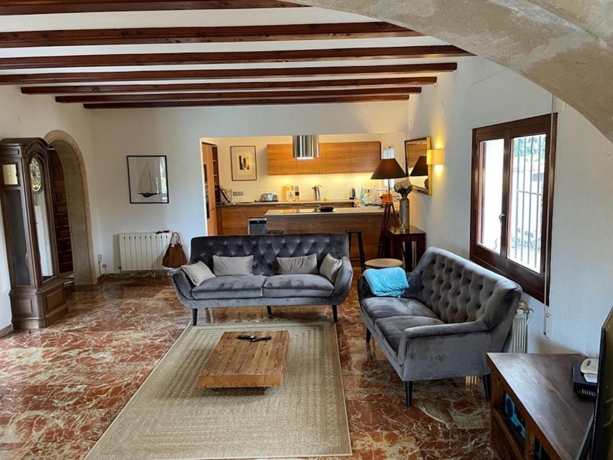הוילה Jávea Casa Pera מראה חיצוני תמונה