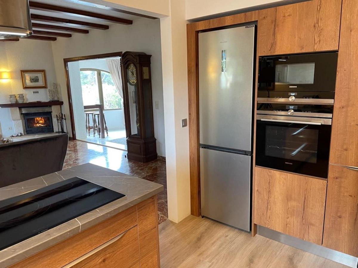 הוילה Jávea Casa Pera מראה חיצוני תמונה